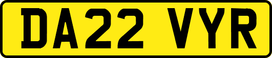 DA22VYR