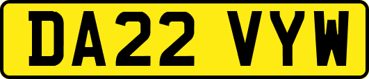 DA22VYW