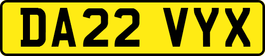 DA22VYX