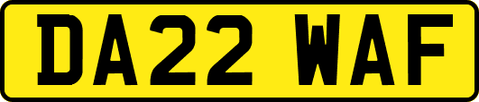 DA22WAF