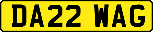 DA22WAG