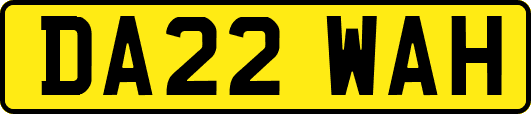 DA22WAH