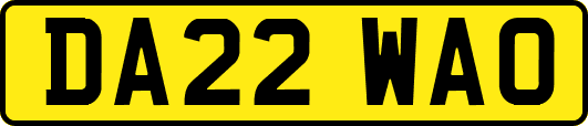 DA22WAO