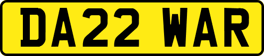 DA22WAR