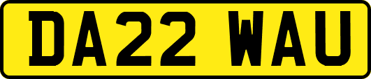 DA22WAU