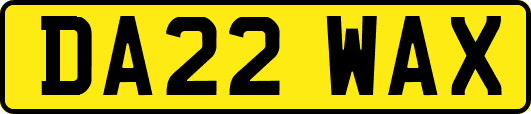 DA22WAX