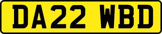 DA22WBD
