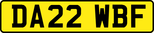 DA22WBF