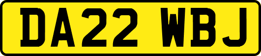 DA22WBJ