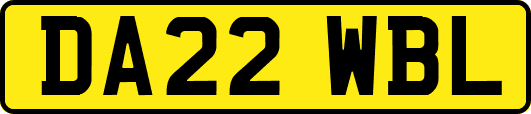 DA22WBL