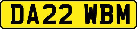 DA22WBM