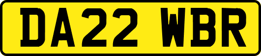 DA22WBR