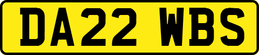 DA22WBS