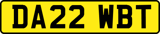 DA22WBT
