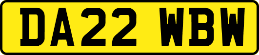 DA22WBW