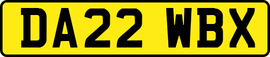 DA22WBX