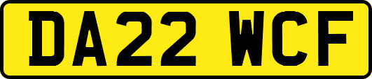 DA22WCF