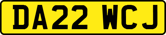 DA22WCJ