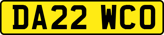 DA22WCO