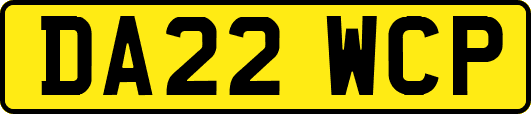 DA22WCP