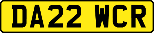 DA22WCR