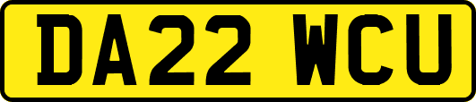 DA22WCU