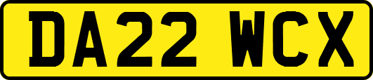 DA22WCX