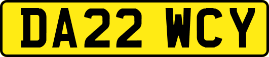 DA22WCY