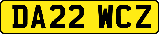 DA22WCZ