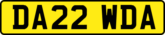 DA22WDA