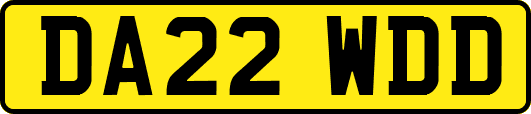 DA22WDD