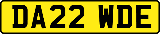 DA22WDE