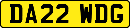 DA22WDG