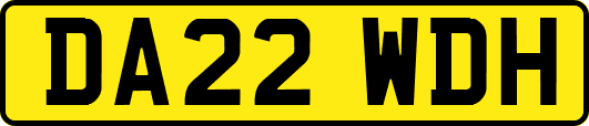 DA22WDH