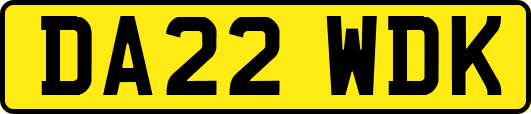 DA22WDK