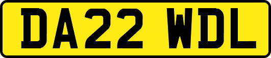 DA22WDL