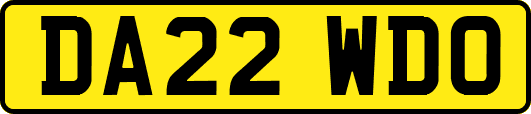 DA22WDO