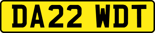 DA22WDT