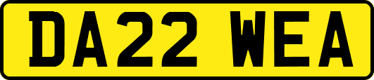 DA22WEA