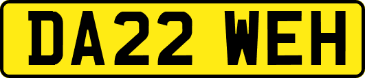 DA22WEH