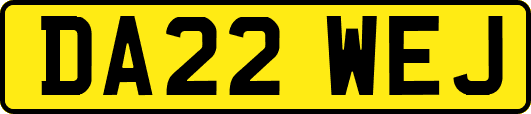 DA22WEJ
