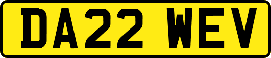 DA22WEV
