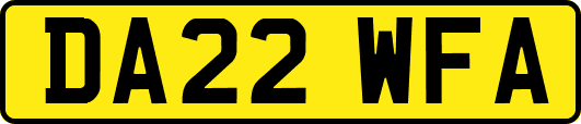 DA22WFA