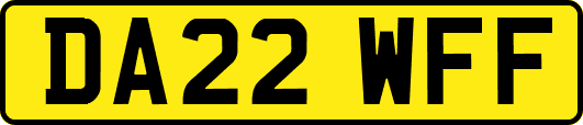 DA22WFF