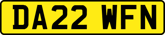 DA22WFN