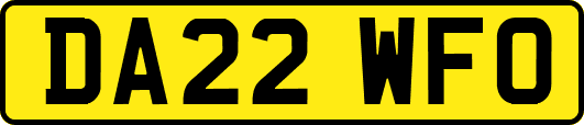 DA22WFO