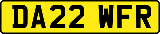 DA22WFR