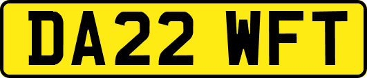 DA22WFT