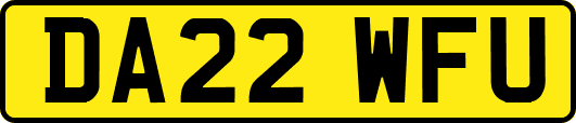 DA22WFU