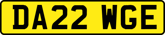 DA22WGE